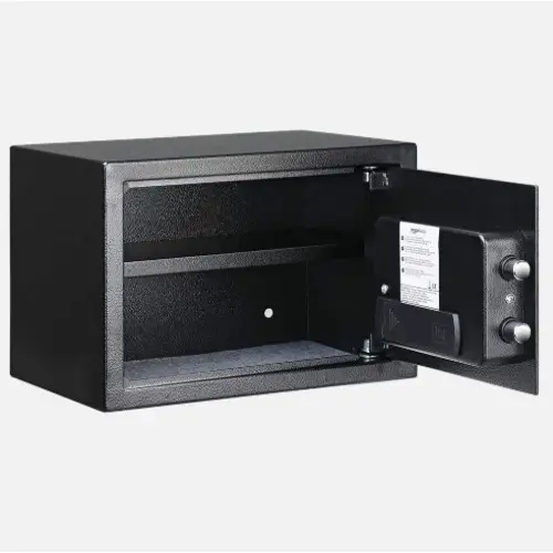 AmazonBasics Security Safe Box