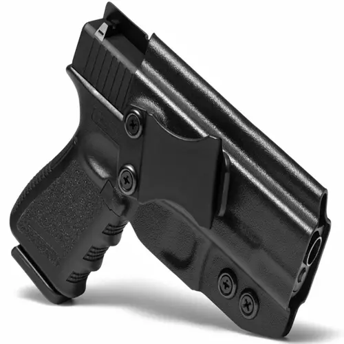 CE Ruger LCP II IWB