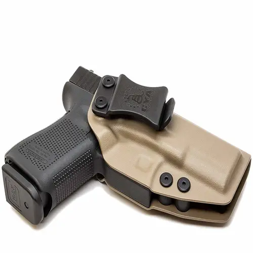 CYA Supply Co. IWB Holster