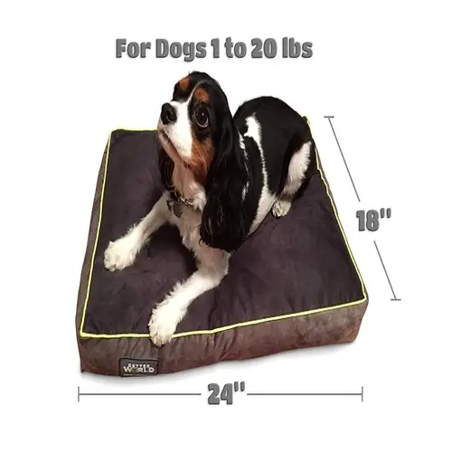 First-Quality Orthopedic Dog Bed