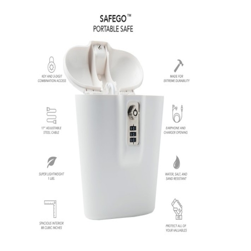Safego Portable Indoor/Outdoor