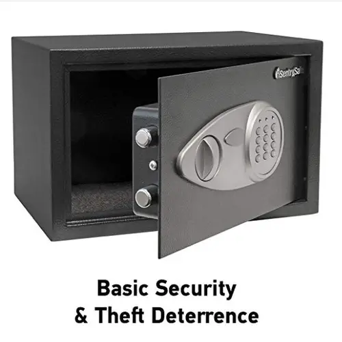 SentrySafe Security X055
