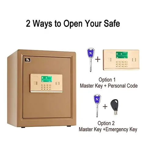 Tigerking Digital Security Safe