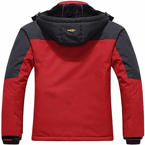 Wantdo Mountain Jacket