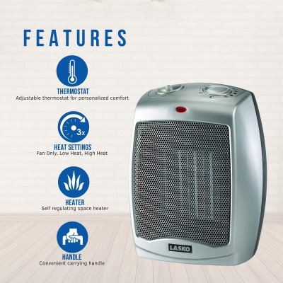 Lasko Ceramic Heater