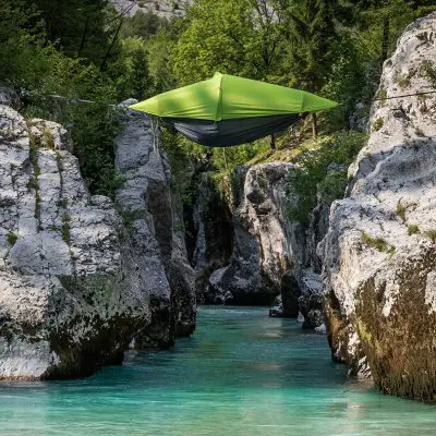 Flying Tent