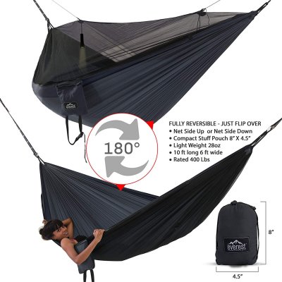 Everest Double Hanging Tent