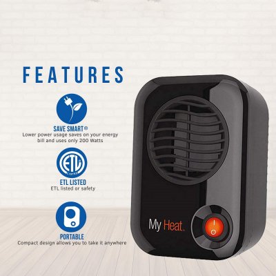 Lasko MyHeat Personal