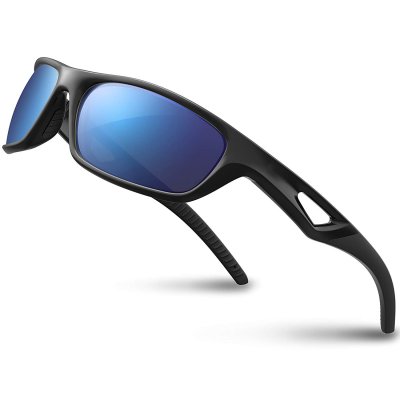 RIVBOS Polarized Sports Sunglasses