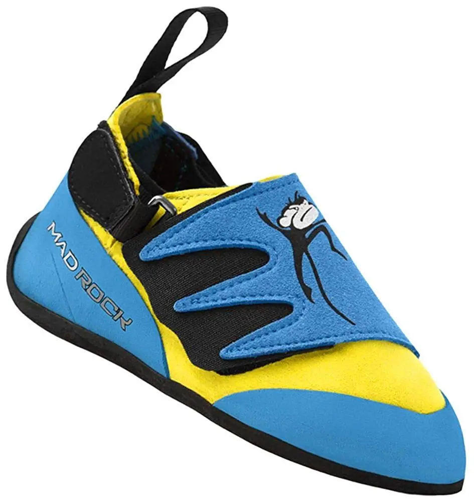 kids climbing shoes