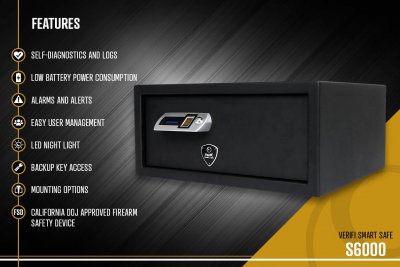 Verifi Smart Safe