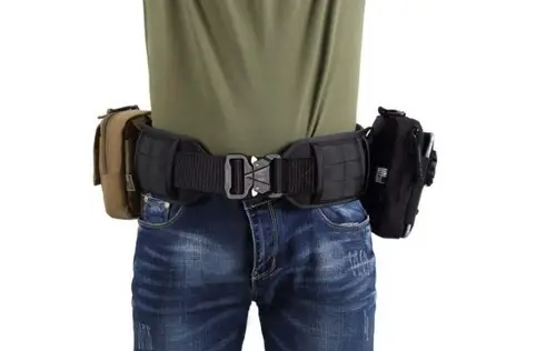 Fairwin Web Holster Belt