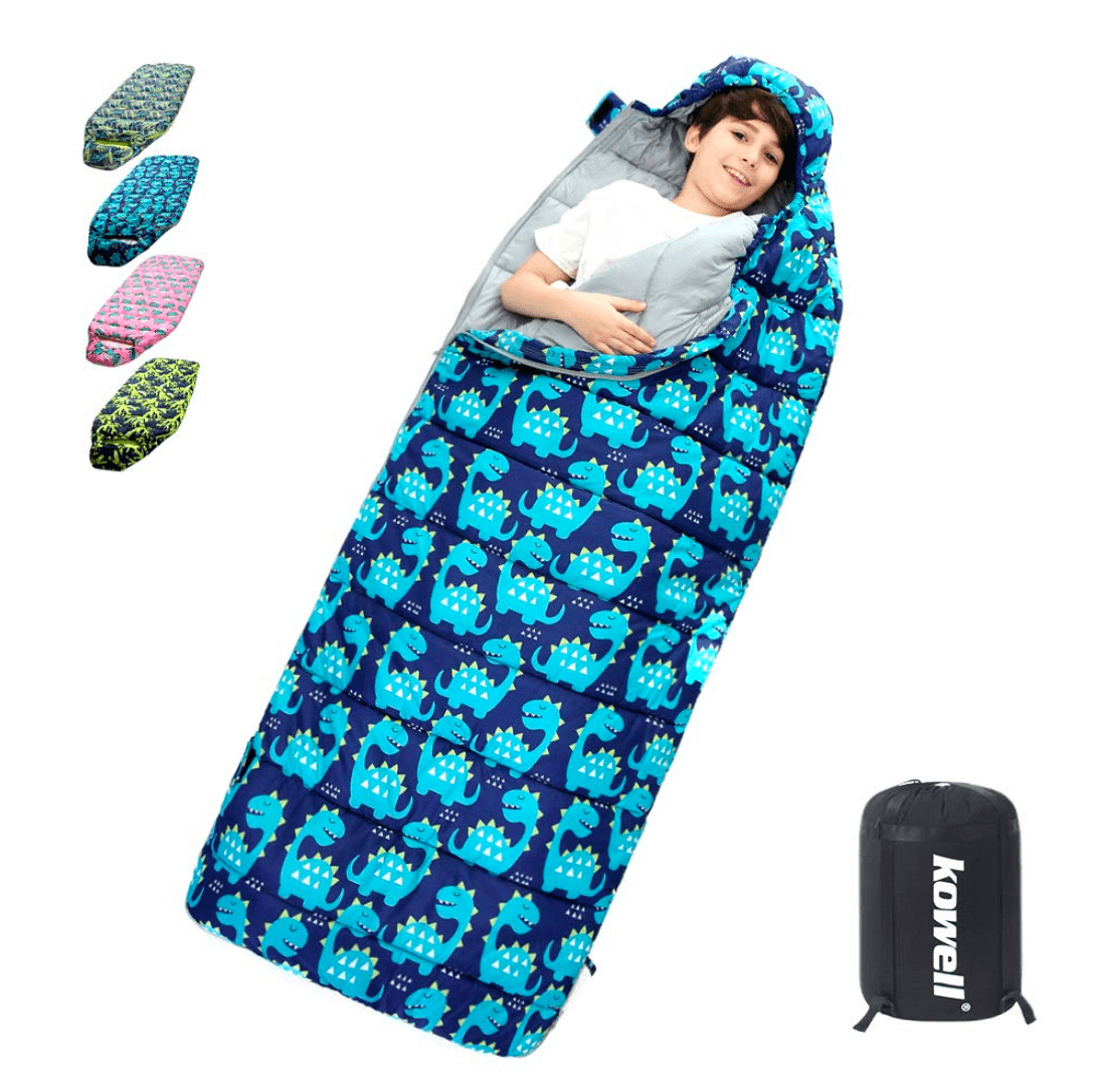 10 Best Kids Sleeping Bags Reviewed TheGearHunt