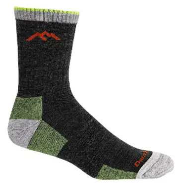 Darn Tough Micro Crew Cushion Socks For Hiking