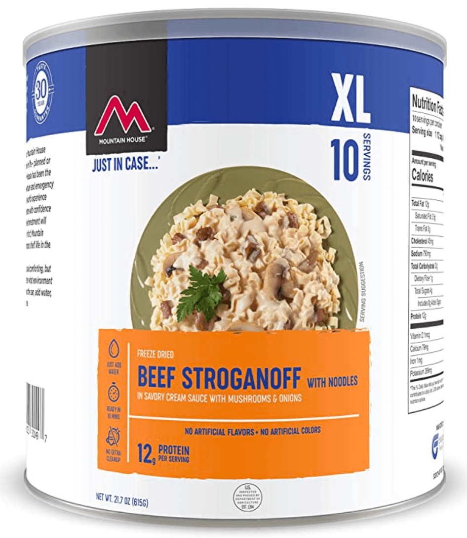 10 Best Freeze Dried Foods Reviewed in 2024 TheGearHunt