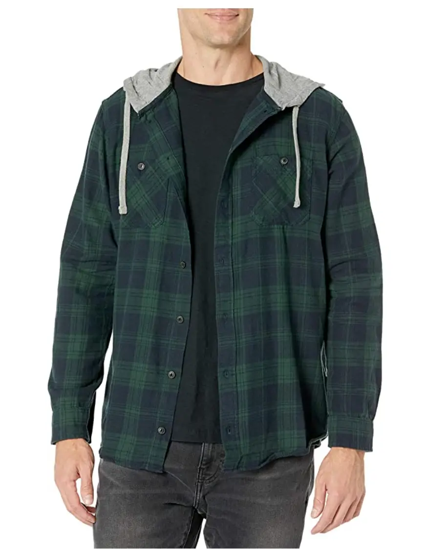 Best Flannel Jackets Reviewed in 2024 | TheGearHunt