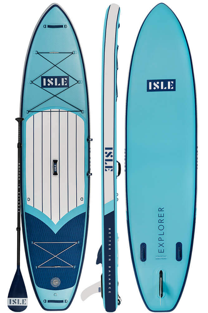 Best Inflatable Paddle Boards (iSUP) - TheGearHunt