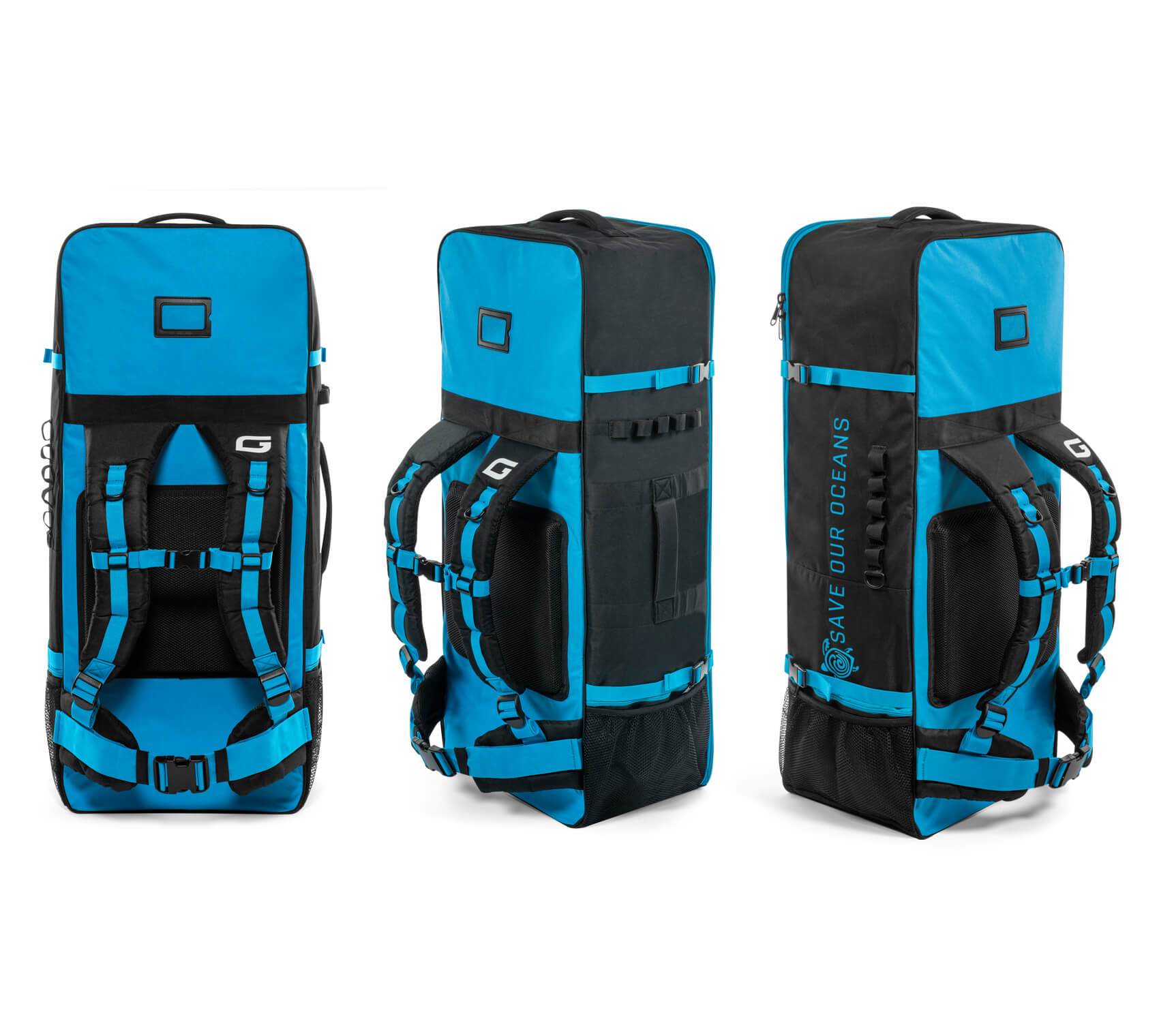 GILI Adventure iSUP Travel Backpack