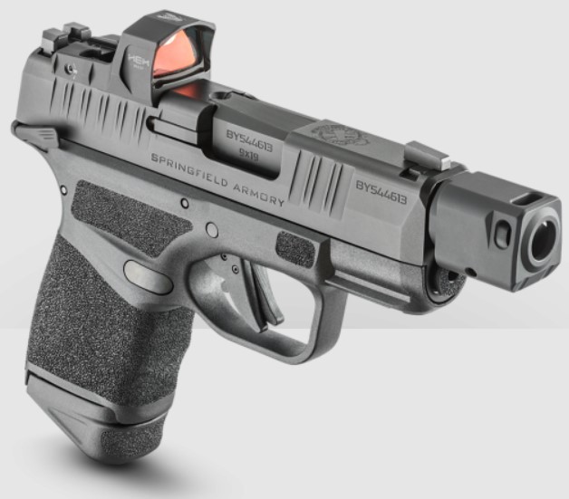 Springfield Armory Hellcat RDP