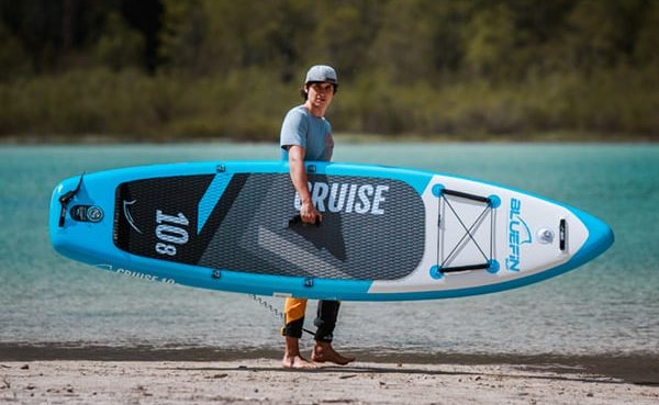 Bluefin Cruise Inflatable SUP