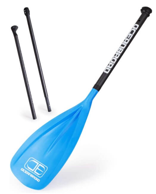 Oceanbroad 3 piece sup paddle