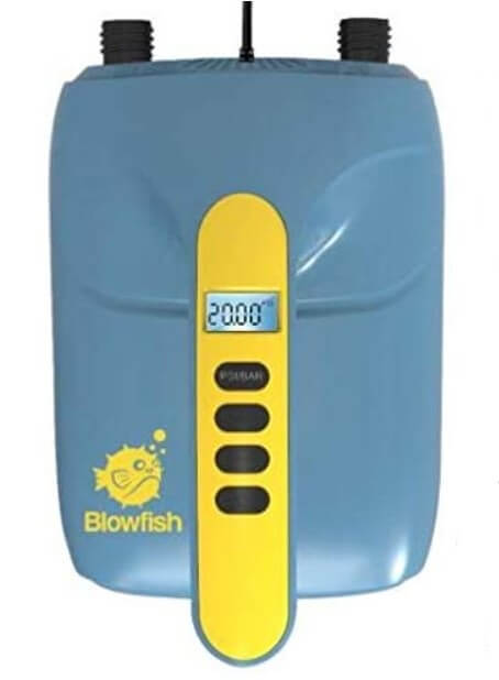 StartSmart Blowfish SUP Electric Pump