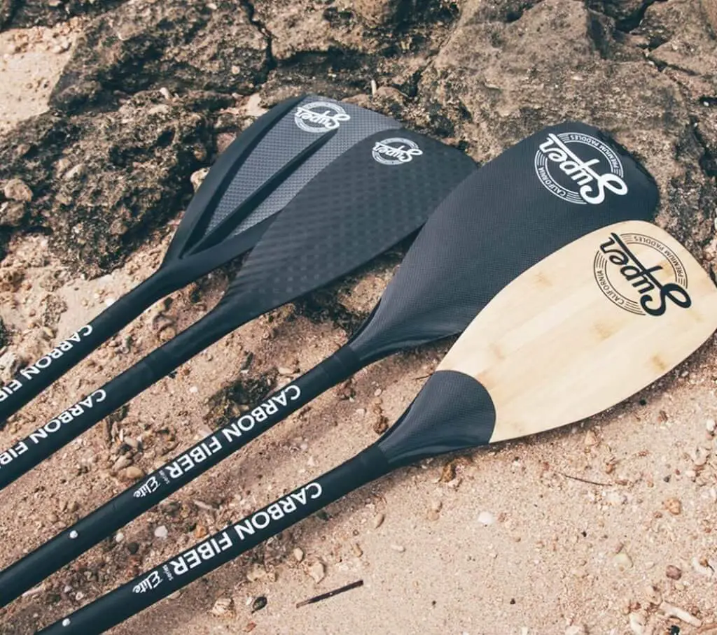 Best Paddle Board Paddles - TheGearHunt