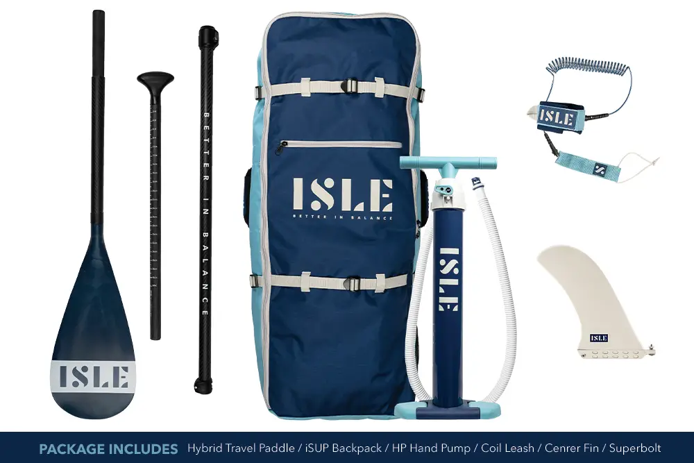 Isle Explorer iSUP Accessories