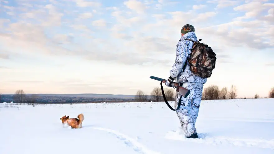Winter Season: Safety Precautions for a Successful Hunt Winter Season: Safety Precautions for a Successful Hunt