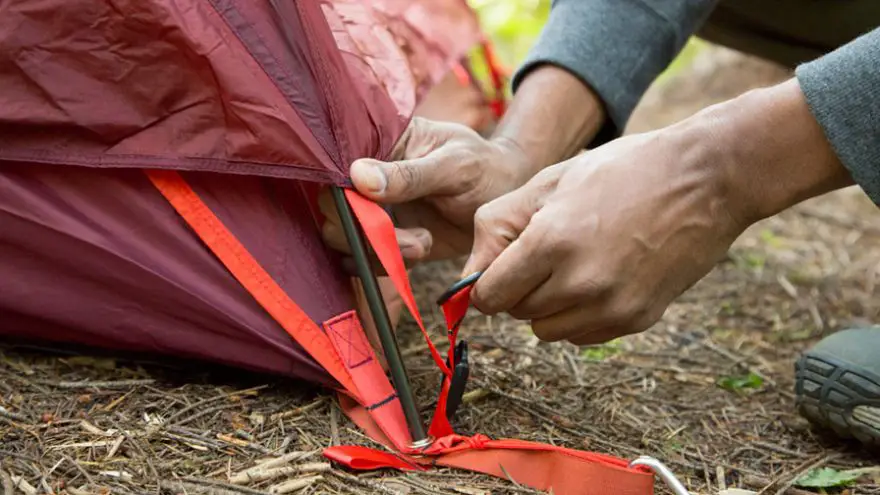 The 5 Most Common Mistakes When Setting Up Your Tent common mistakes when setting up tent