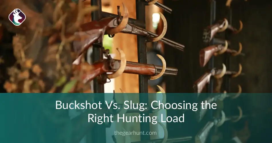 mossberg shockwave buckshot vs slug