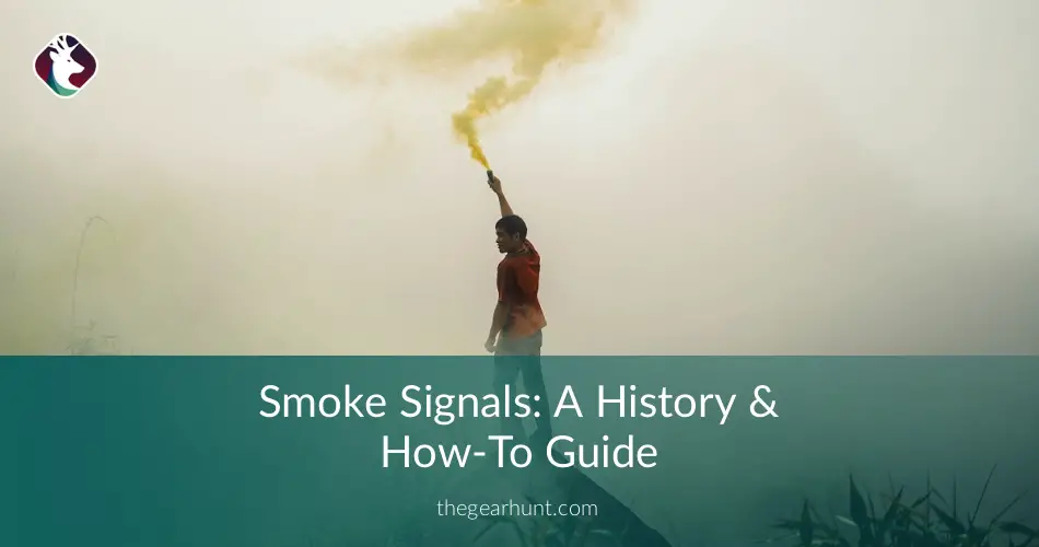 thesis statement of smoke signals