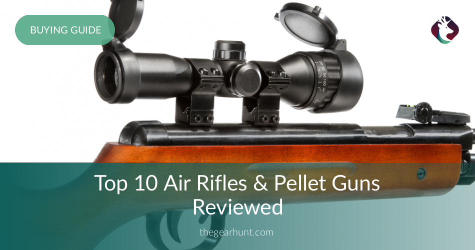 10 Best Air Rifles & Long Range Pellet Guns Reviewed in 2018 TheGearHunt