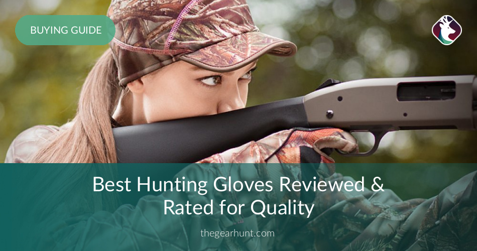 under armour hunting gloves review