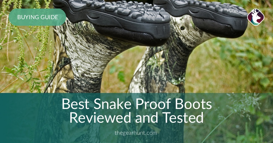Snake Boots 10 Snakeproof Boots Reviewed in 2019 TheGearHunt