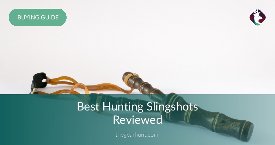 Best Hunting Slingshots Reviewed in 2017 TheGearHunt