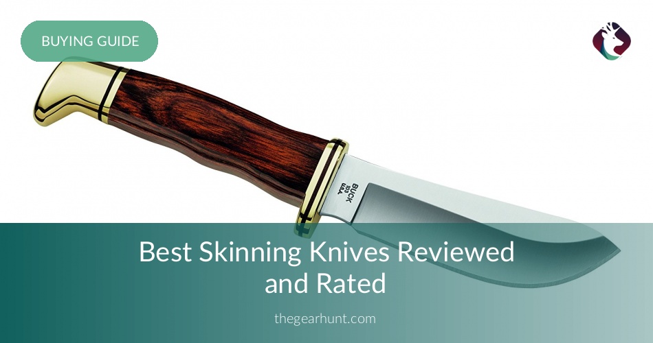 10 Best Skinning Knives Reviewed and Rated in 2018 TheGearHunt