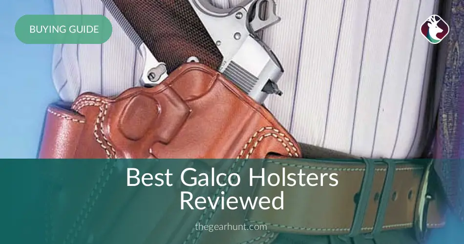 10 Best Galco Holsters Reviewed Rated In 2020 Thegearhunt
