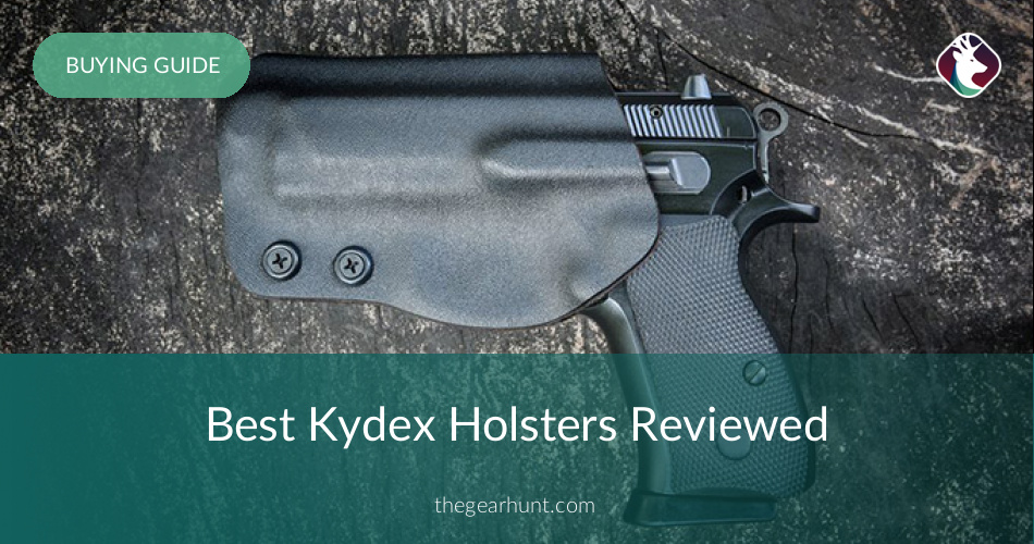 10 Best Kydex Holsters Reviewed & Rated in 2017 Nicershoes