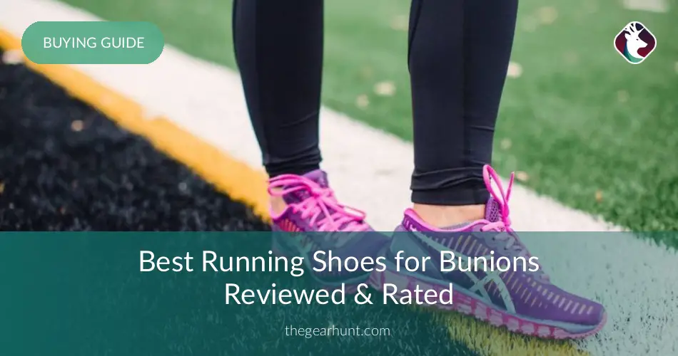 Best Running Shoes For Bunions Reviewed In 2018 Thegearhunt