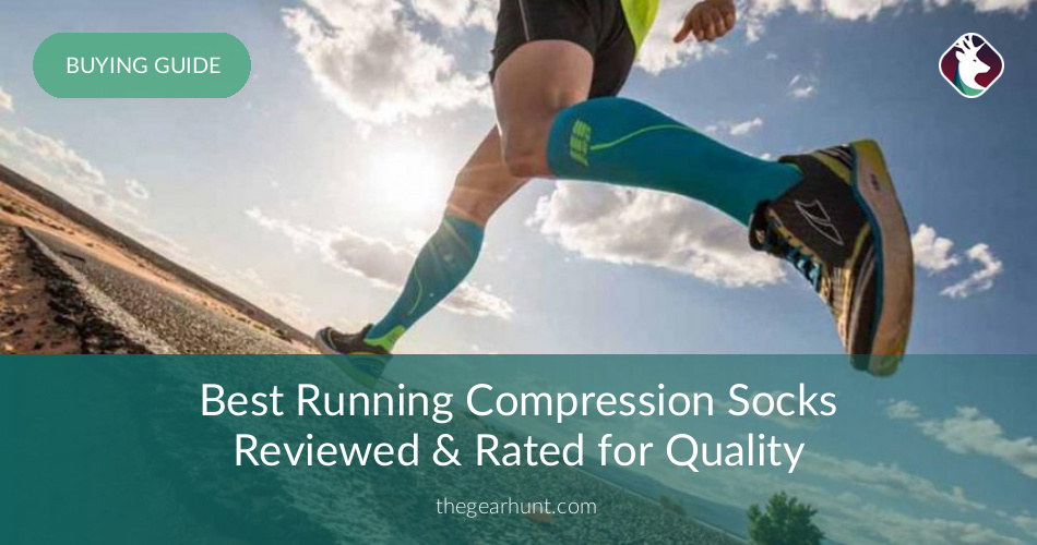 Best Running Compression Socks in 2019 TheGearHunt