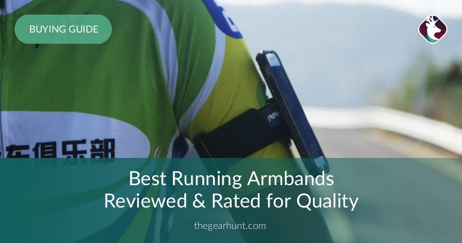 Best Running Armbands Reviewed & Rated in 2019 TheGearHunt
