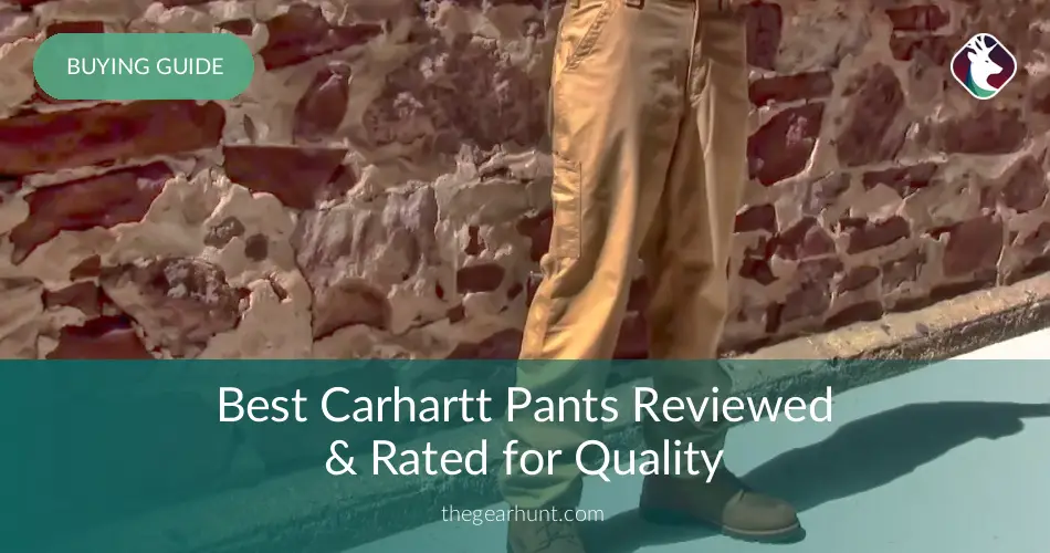 best carhartt pants for summer