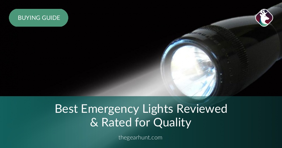 10 Best Emergency Lights Reviewed in 2019 TheGearHunt