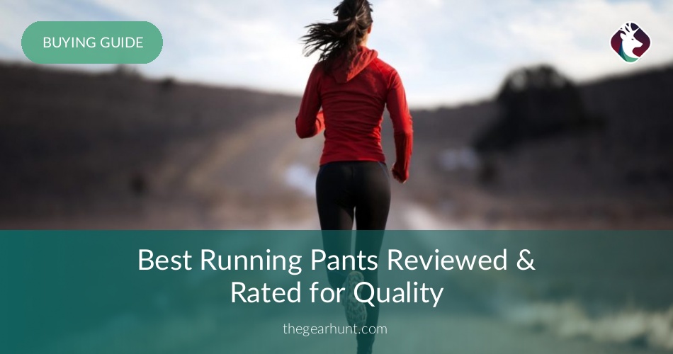 Best Running Pants Reviewed & Rated in 2019 TheGearHunt
