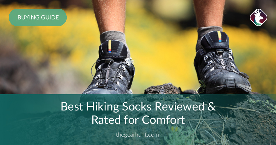 10 Best Hiking Socks Reviewed & Rated in 2020 TheGearHunt