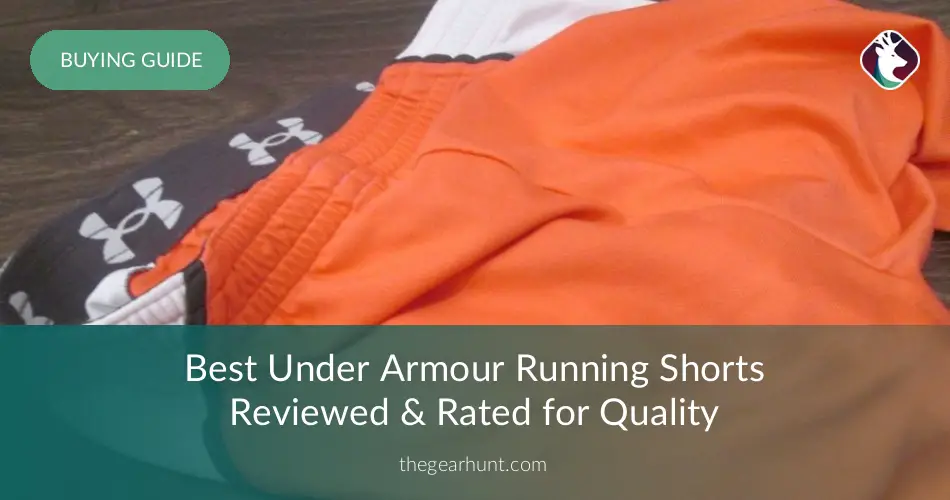 best under armour shorts
