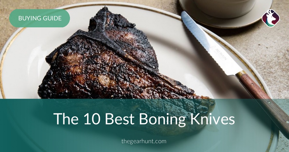 10 Best Boning Knives Reviewed in 2020 TheGearHunt
