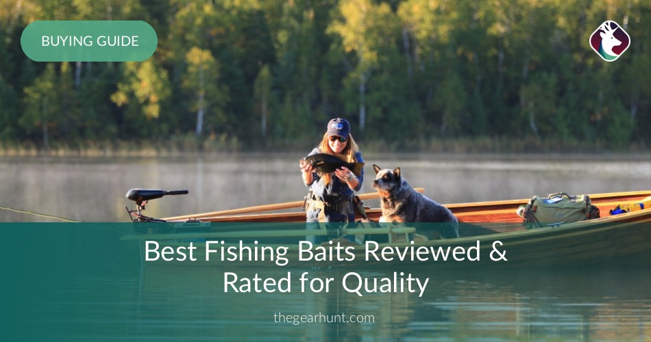 10 Best Fishing Baits Reviewed in 2019 TheGearHunt