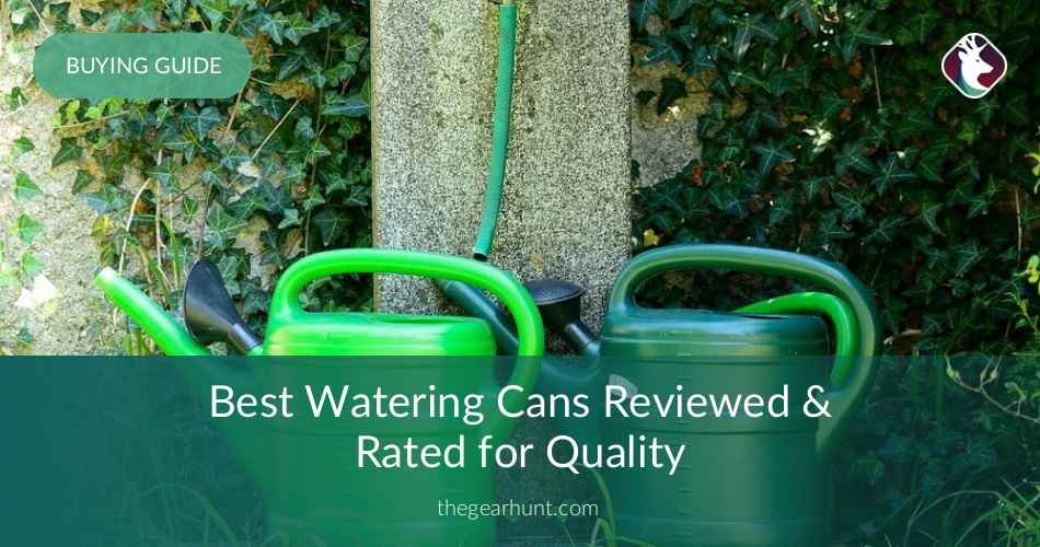 10 Best Watering Cans Reviewed & Rated in 2020 TheGearHunt